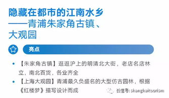25條進(jìn)博會(huì)旅游精品線(xiàn)路發(fā)布 看最精彩的上海